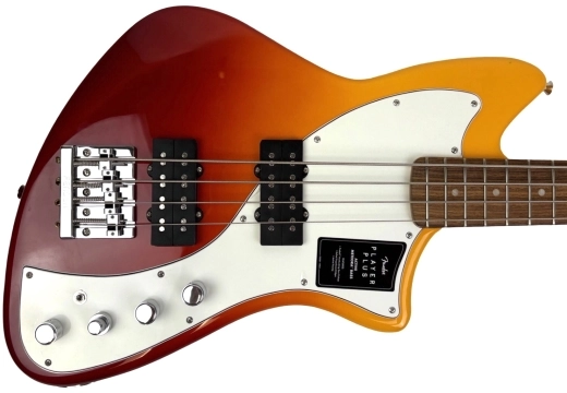 Fender Player Plus Active Meteora Bass 5